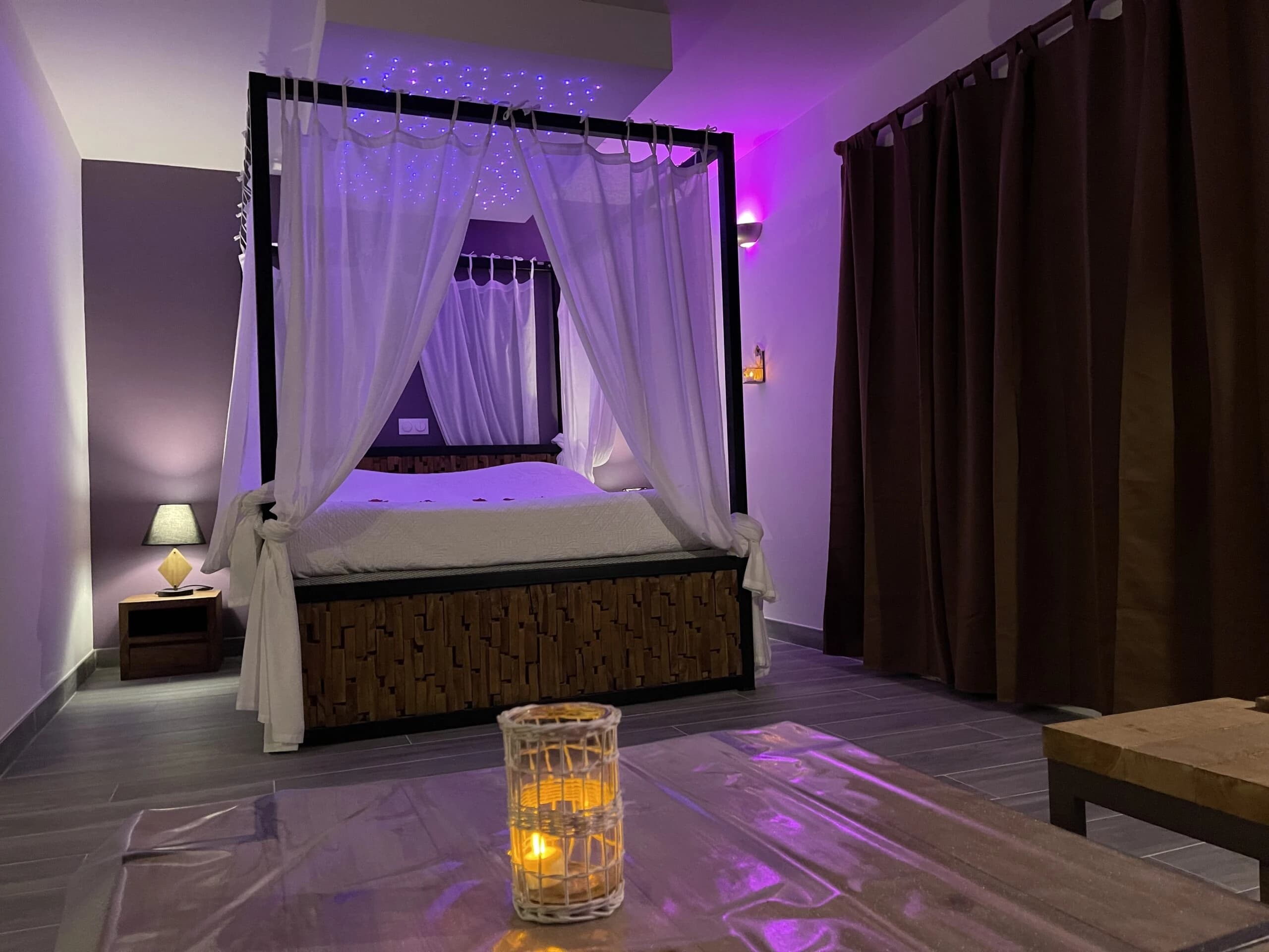 Photo L'INSTANT ROMANTIQUE - Suite Bali n°3