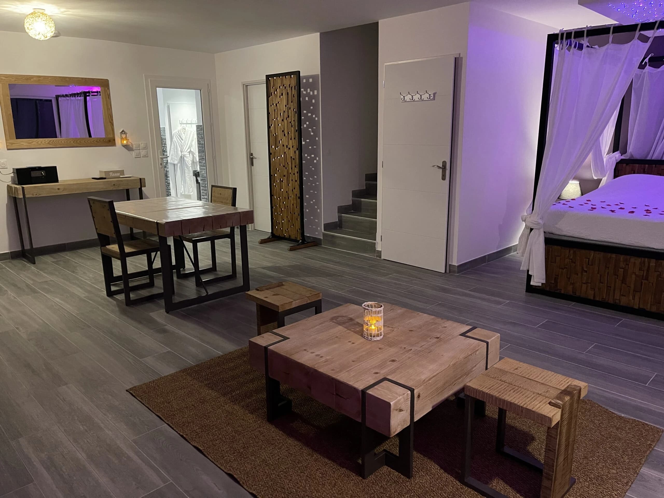 Photo L'INSTANT ROMANTIQUE - Suite Bali n°10