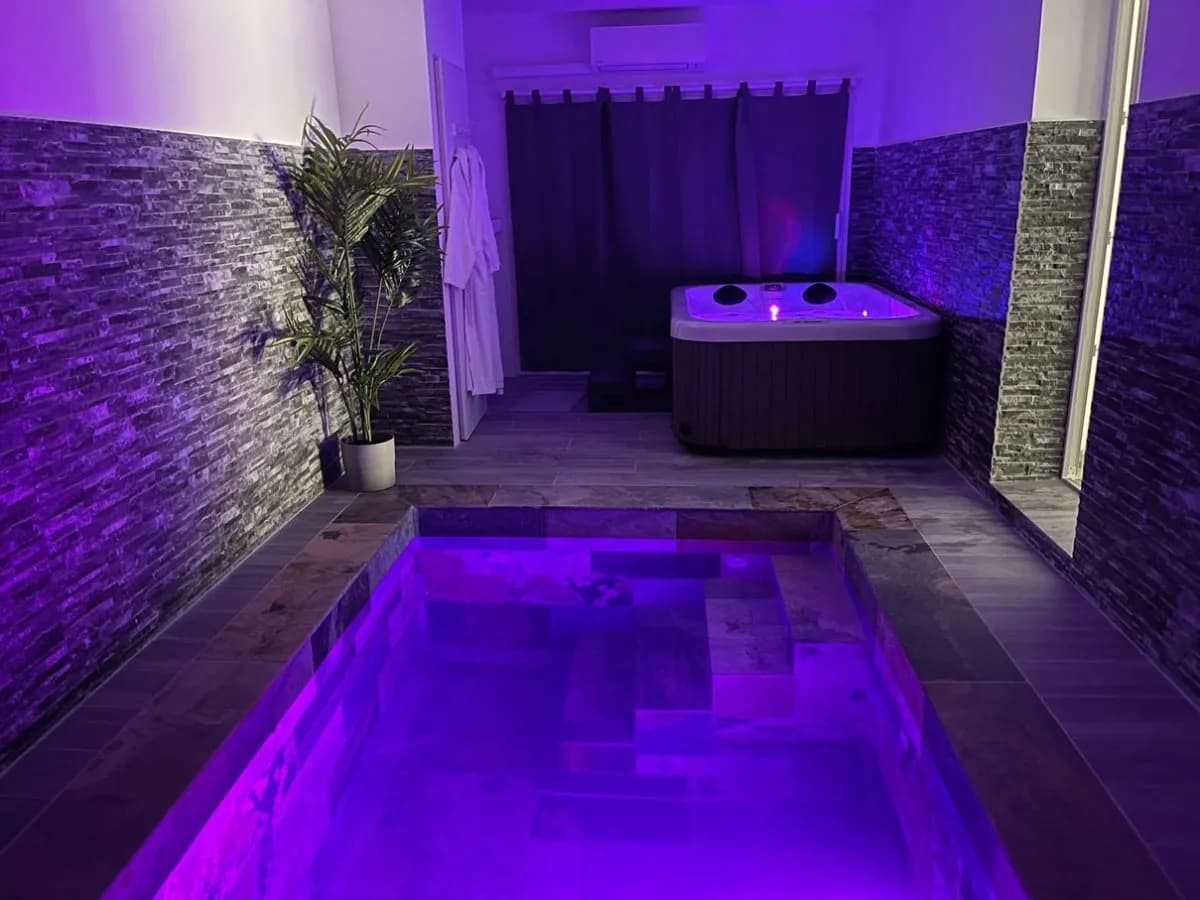 Photo L'INSTANT ROMANTIQUE - Suite Santorin n°0