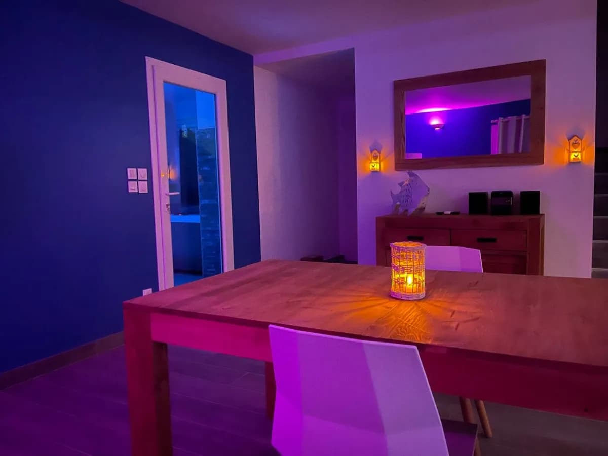 Photo L'INSTANT ROMANTIQUE - Suite Santorin n°6