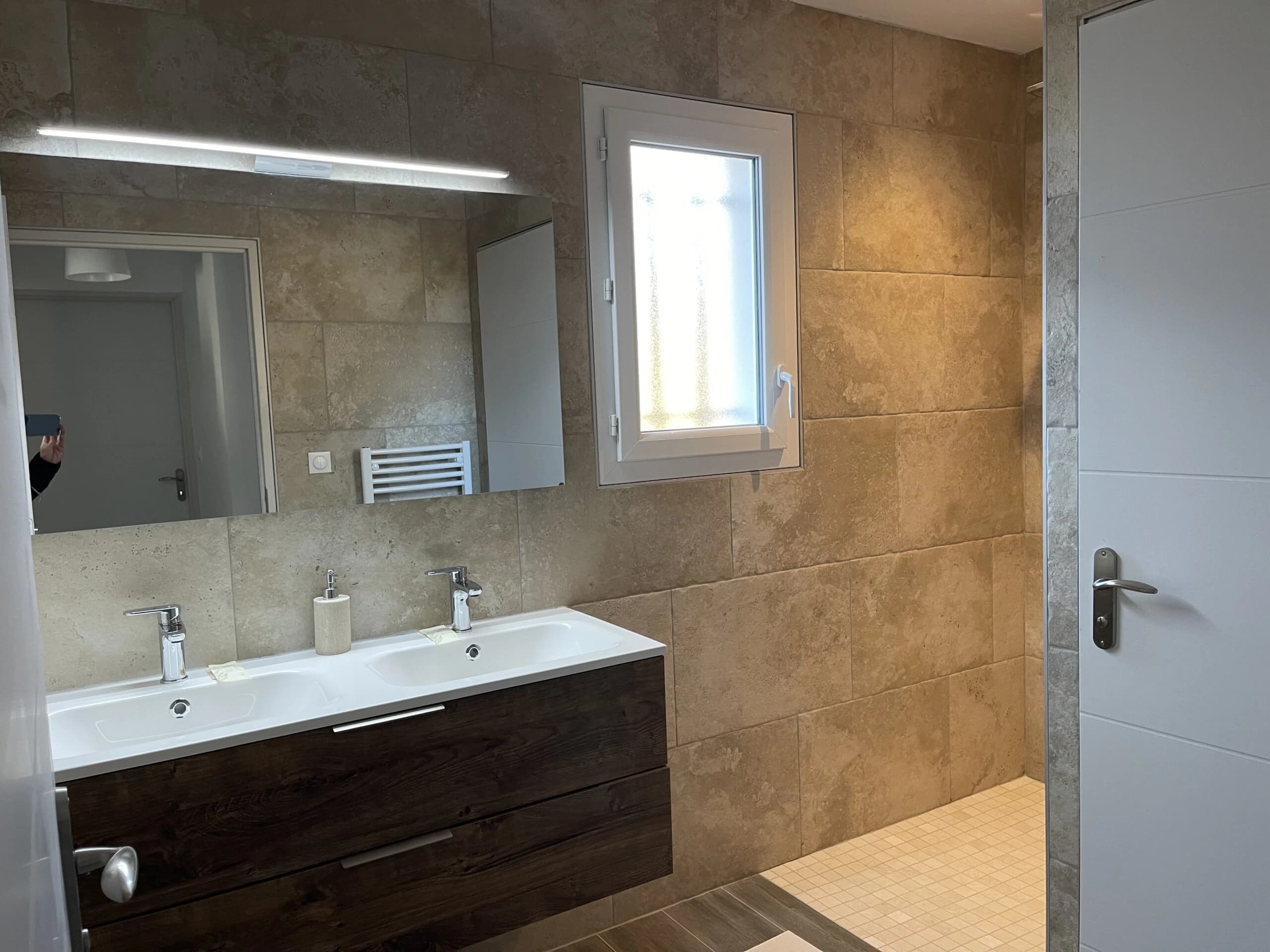 Photo L'INSTANT ROMANTIQUE - Suite Santorin n°7
