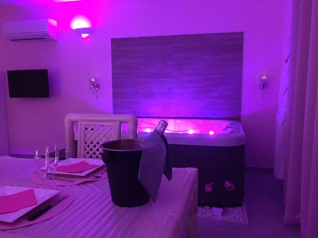 Photo L'INSTANT ROMANTIQUE - Suite Princesse n°0