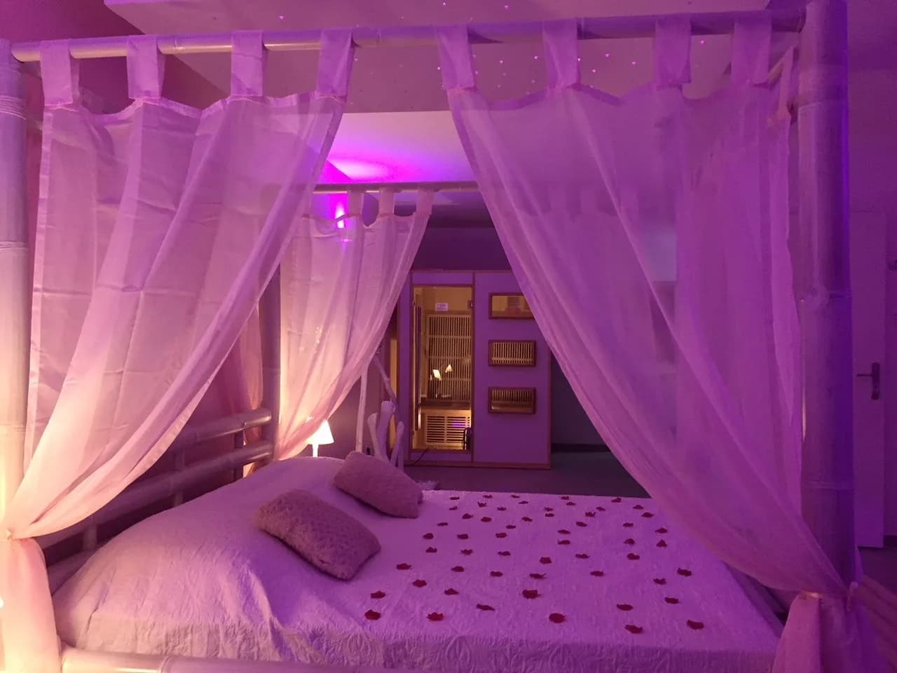 Photo L'INSTANT ROMANTIQUE - Suite Princesse n°3
