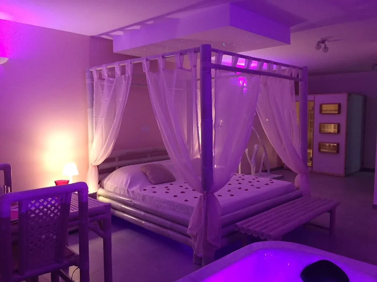 Photo L'INSTANT ROMANTIQUE - Suite Princesse n°4