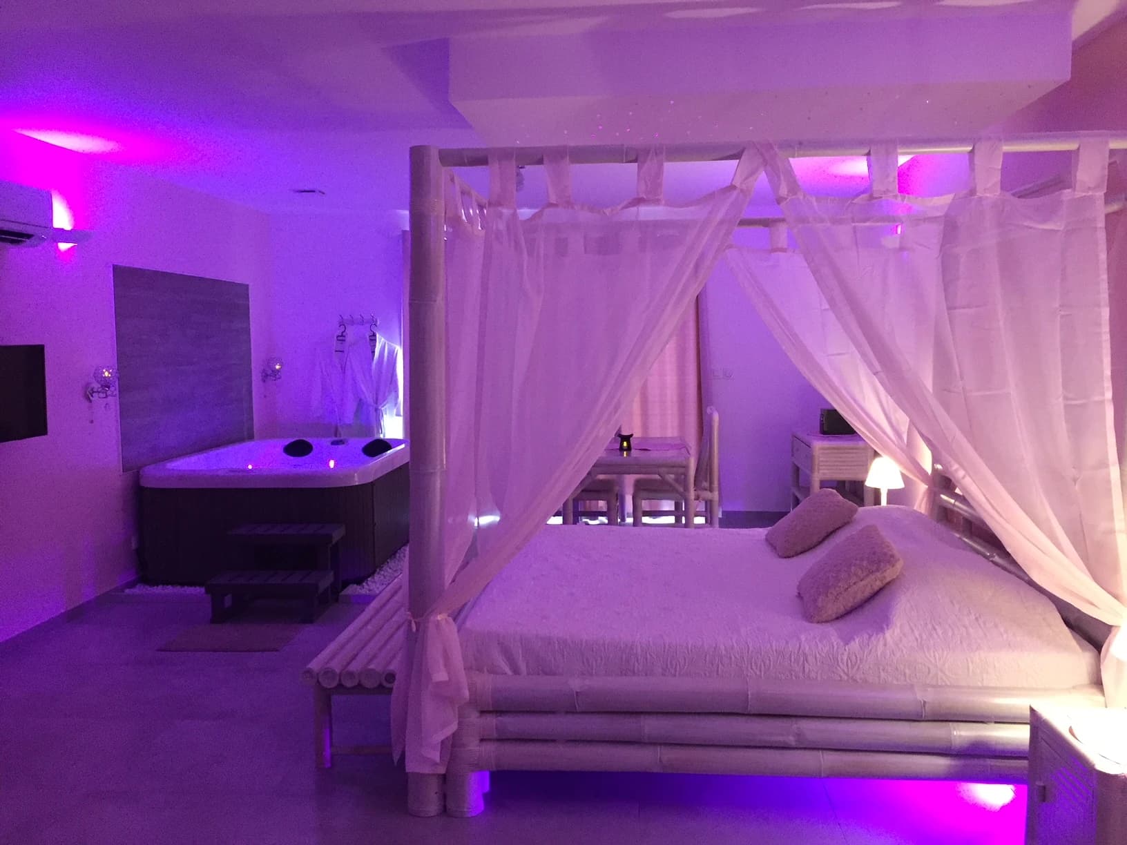 Photo L'INSTANT ROMANTIQUE - Suite Princesse n°5