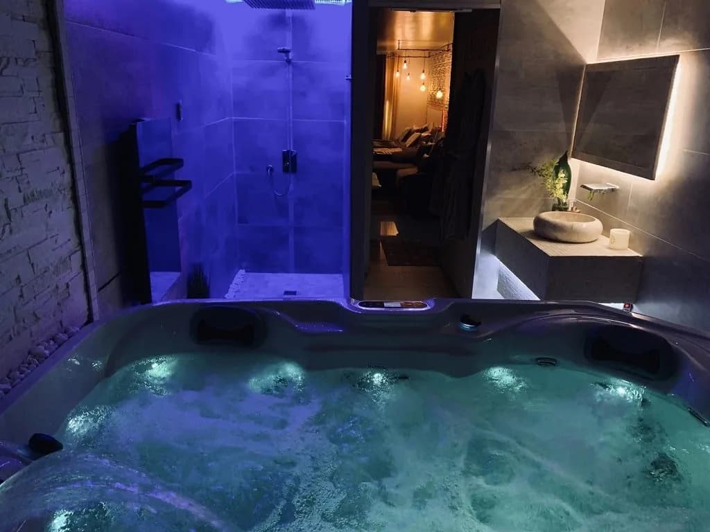 Photo Suite Loveroom Valenciennes n°3