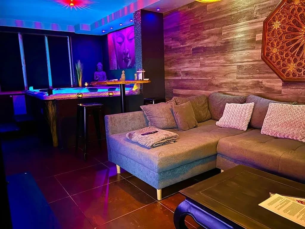 Photo Suite Loveroom Valenciennes n°8
