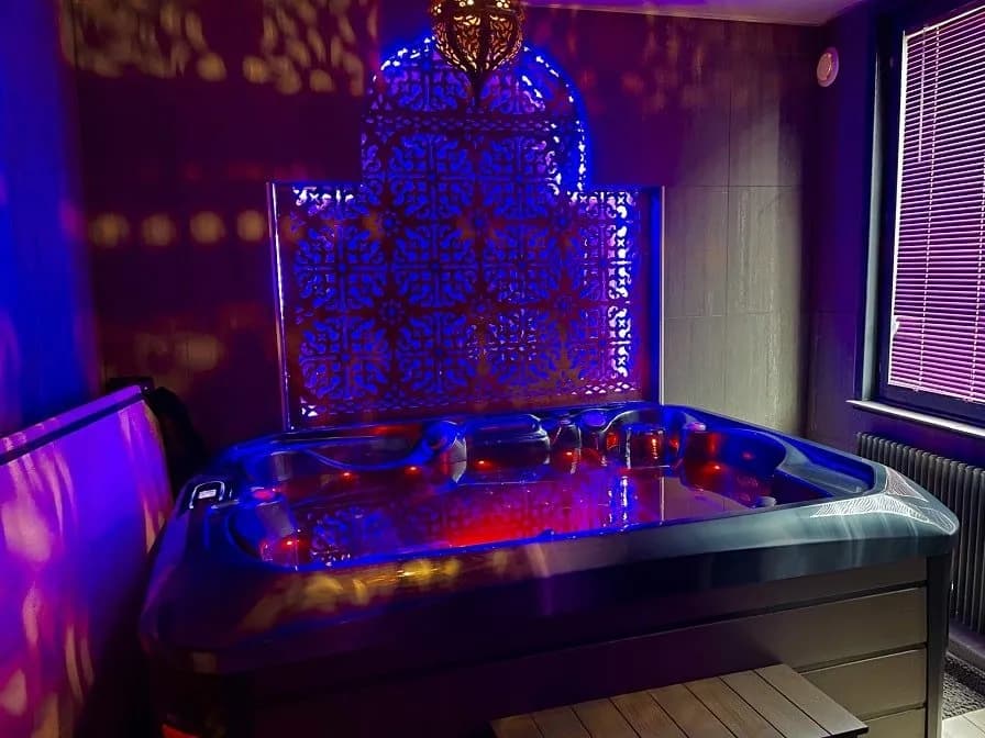 Photo Suite Loveroom Valenciennes n°9