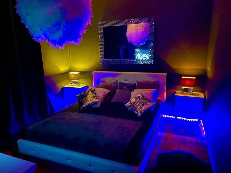 Photo Suite Loveroom Valenciennes n°11