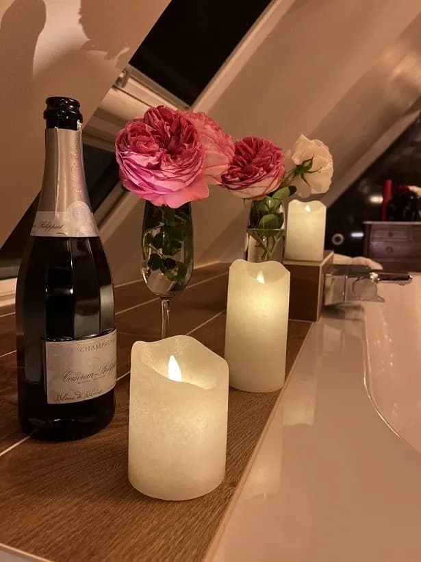 Photo Les Villas d’Onalou - Loveroom Amour amour n°4