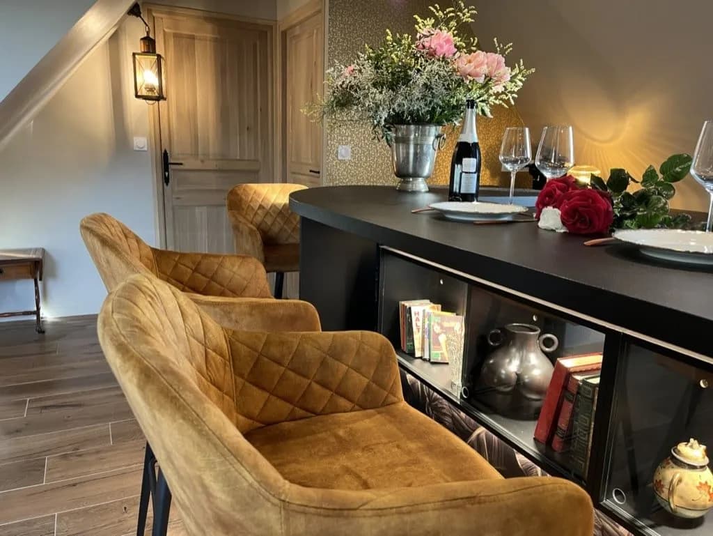 Photo Les Villas d’Onalou - Loveroom Amour amour n°10