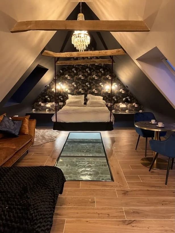 Photo Les Villas d’Onalou - Loveroom Amour amour n°14
