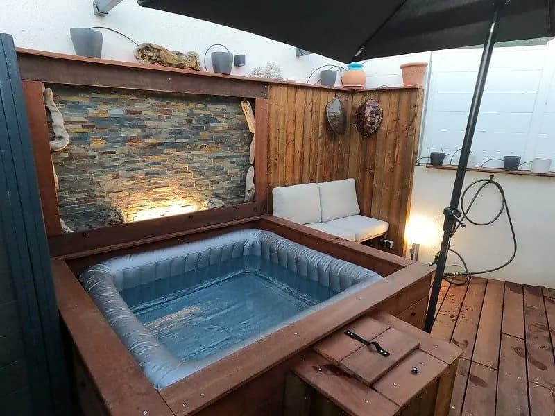 Photo PARADIS POUR DEUX - L’amour de l’eau n°0