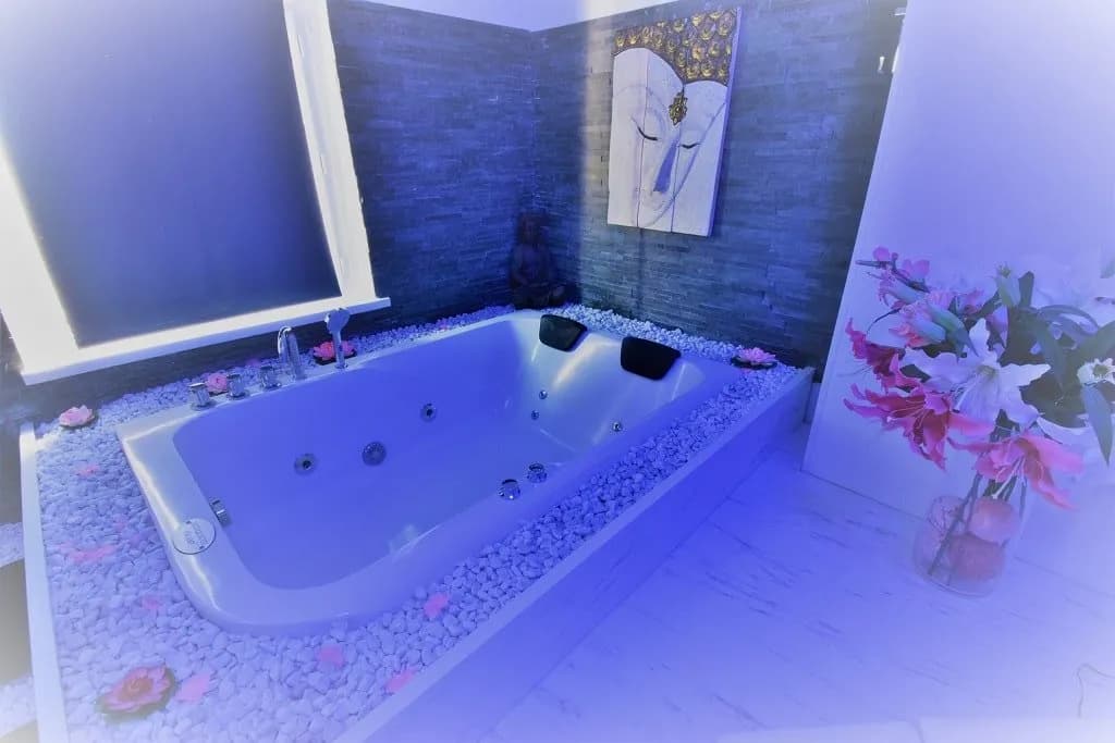 Photo Love Room Fécamp - Appartement 1 - Ambiance Zen n°5
