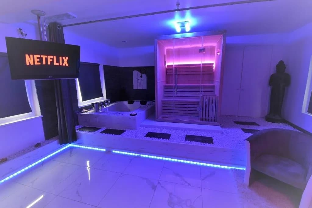 Photo Love Room Fécamp - Appartement 1 - Ambiance Zen n°6