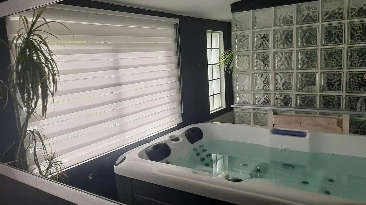 Photo Rêves de spa - Suite ONYX n°2