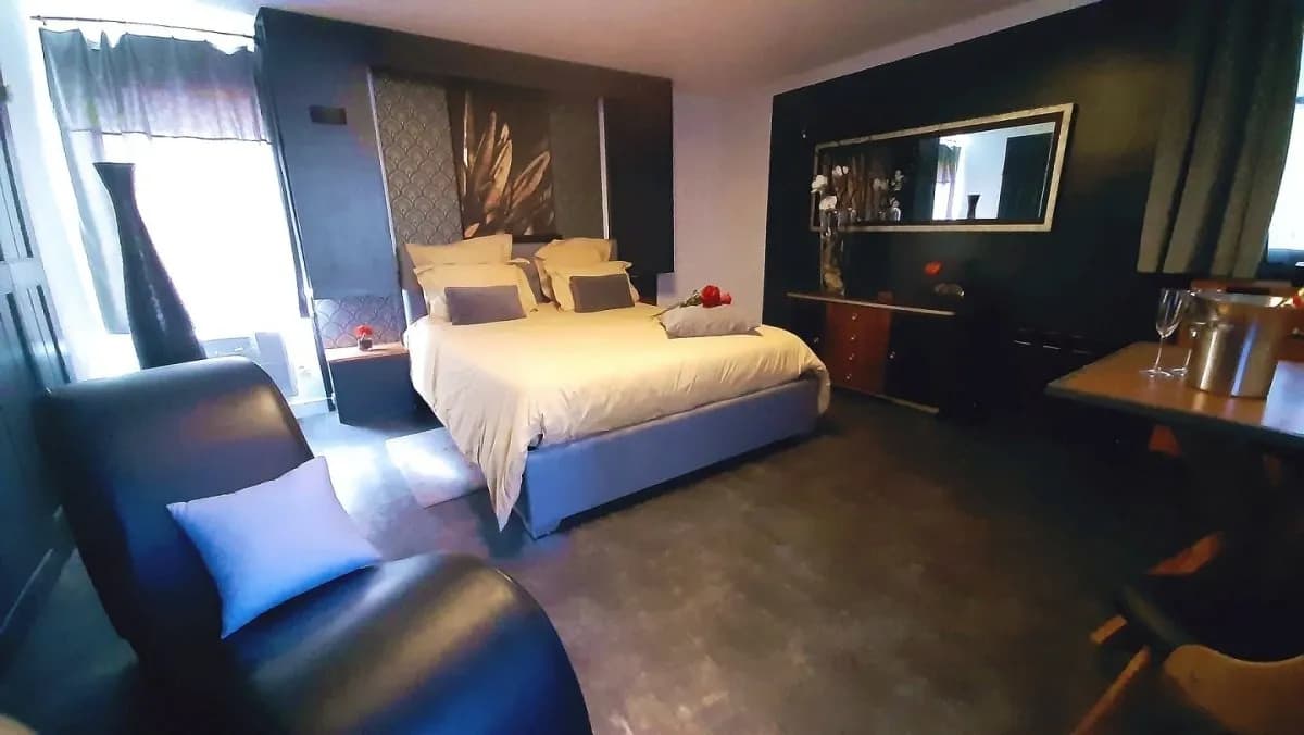 Photo Rêves de spa - Suite ONYX n°4