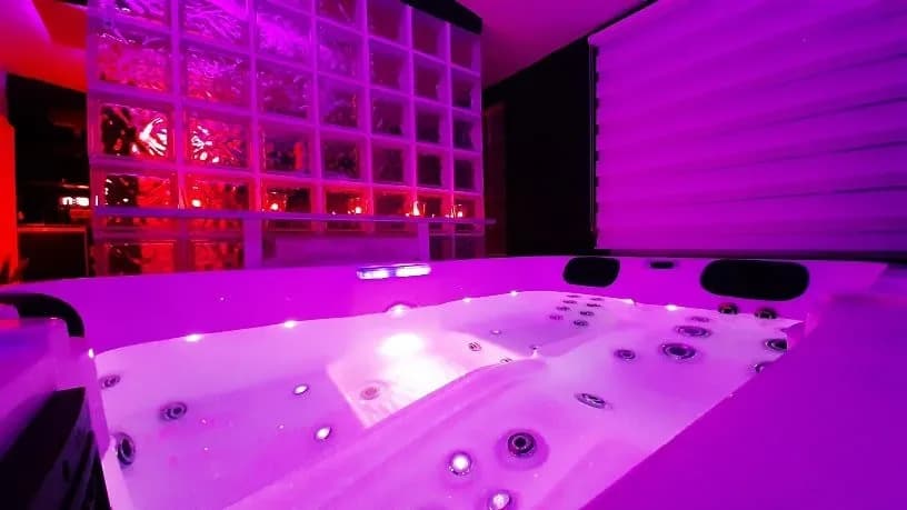 Photo Rêves de spa - Suite ONYX n°1
