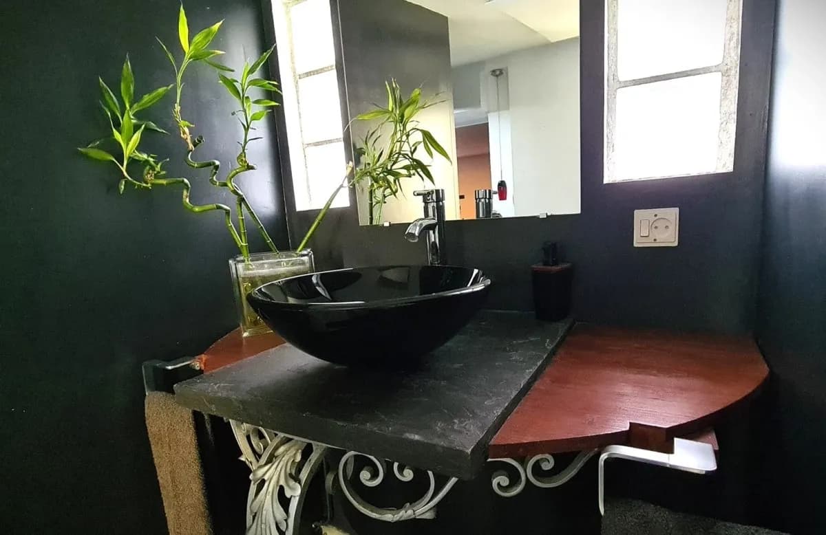 Photo Rêves de spa - Suite ONYX n°5