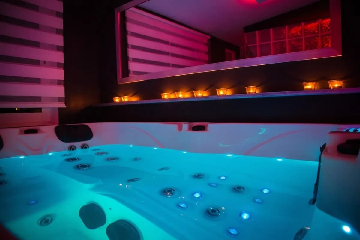 Photo Rêves de spa - Suite ONYX n°0