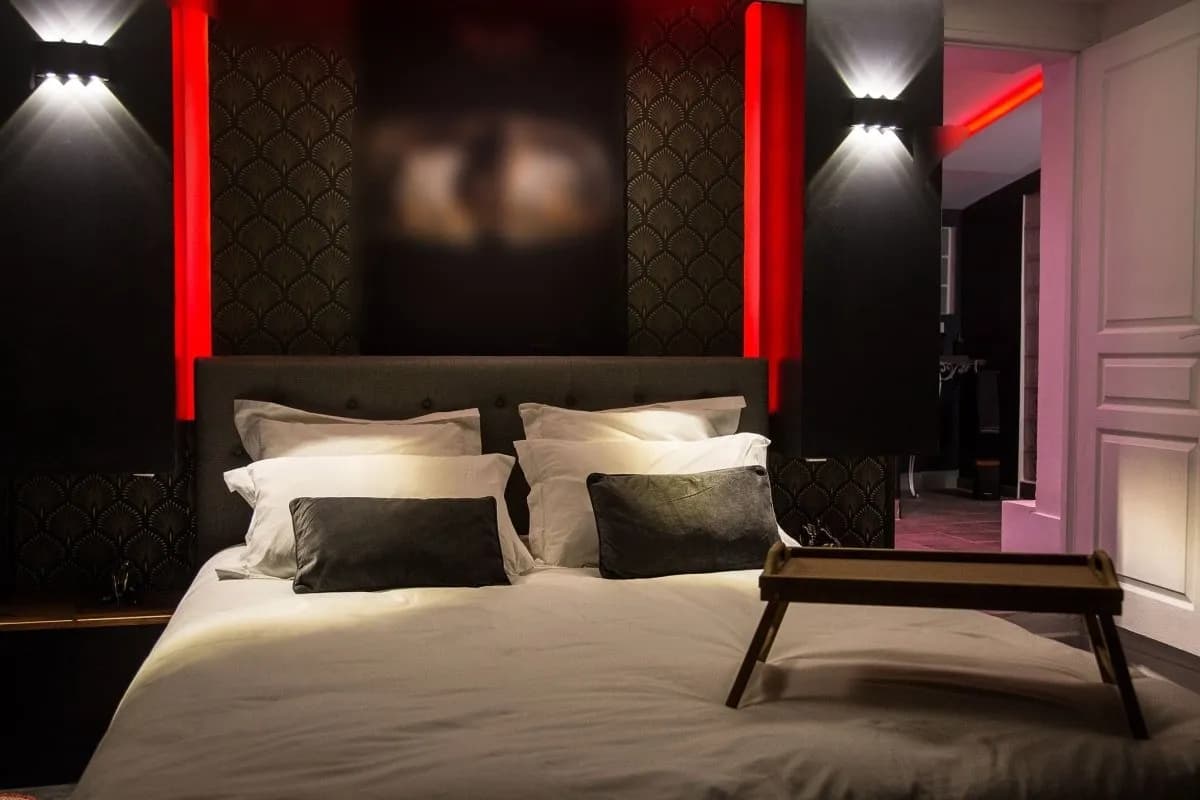 Photo Rêves de spa - Suite ONYX n°6