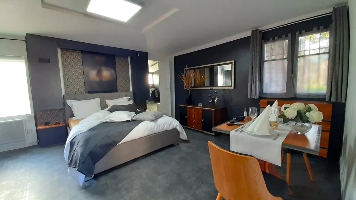 Photo Rêves de spa - Suite ONYX n°7