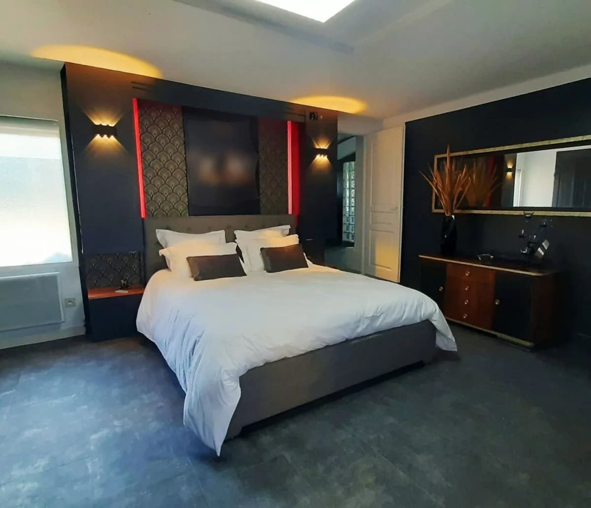 Photo Rêves de spa - Suite ONYX n°8