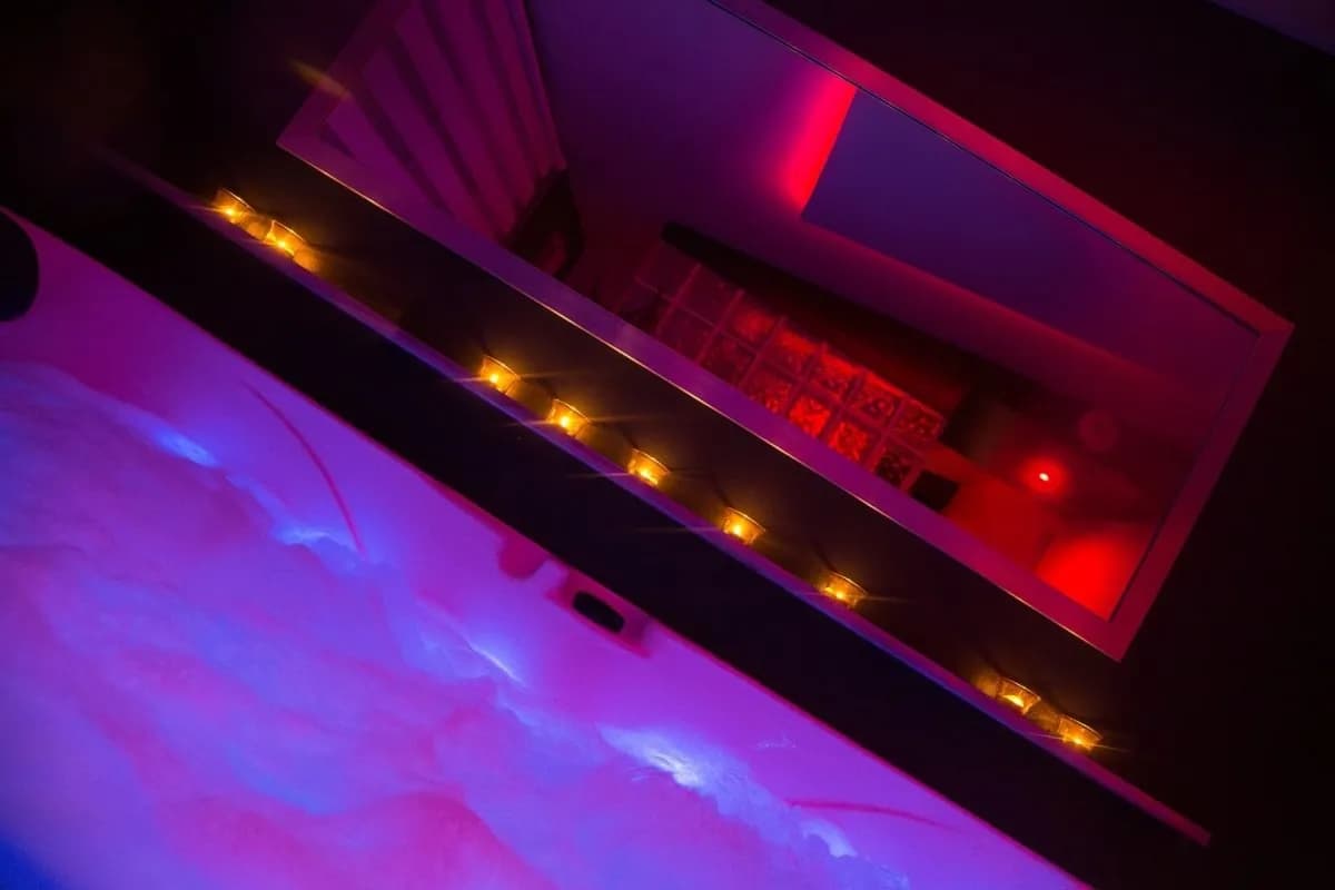 Photo Rêves de spa - Suite ONYX n°9