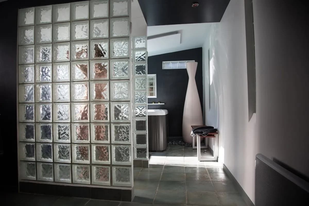 Photo Rêves de spa - Suite ONYX n°10