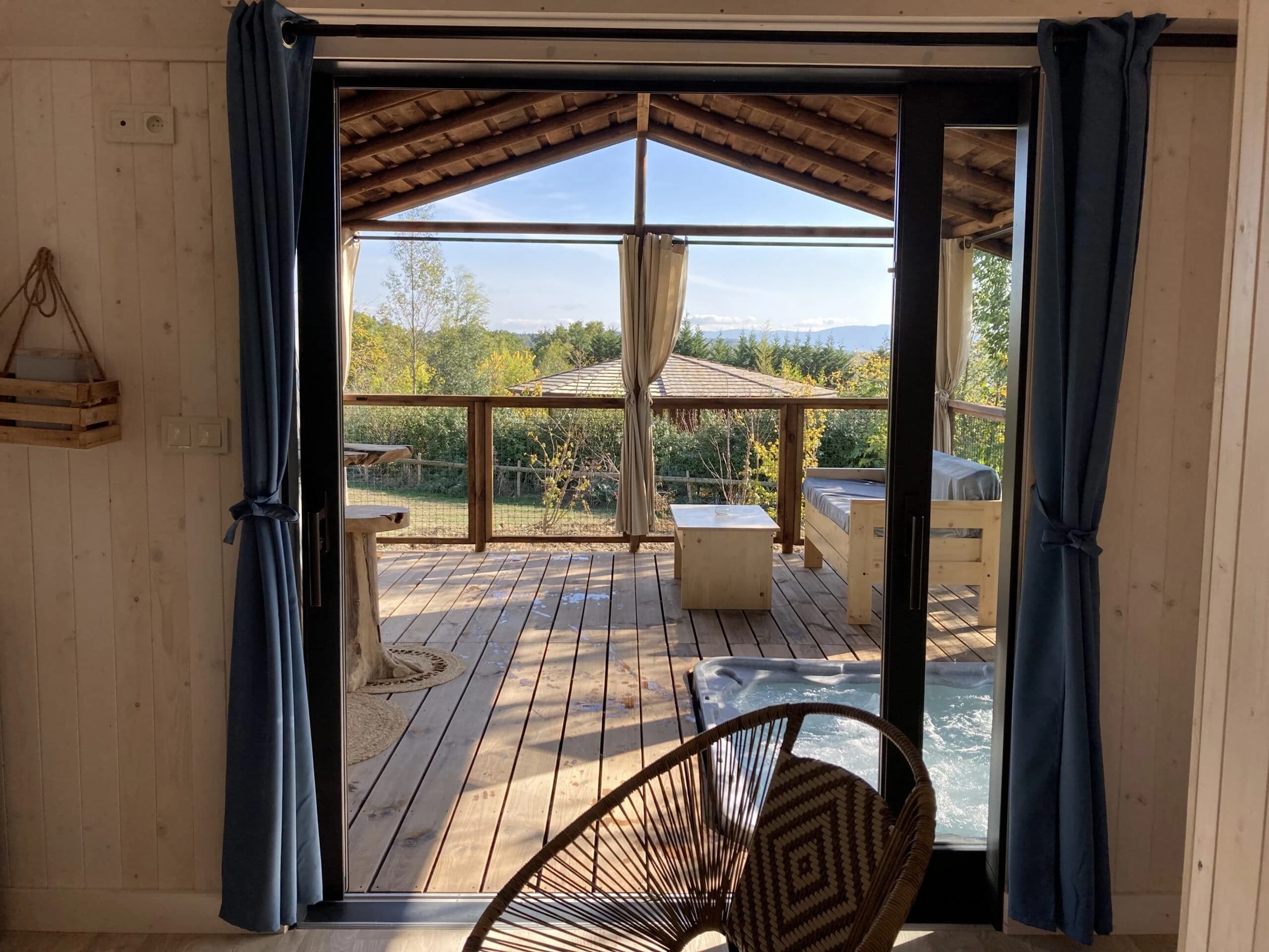 Photo Lodge sur pilotis Miel et Coton n°7