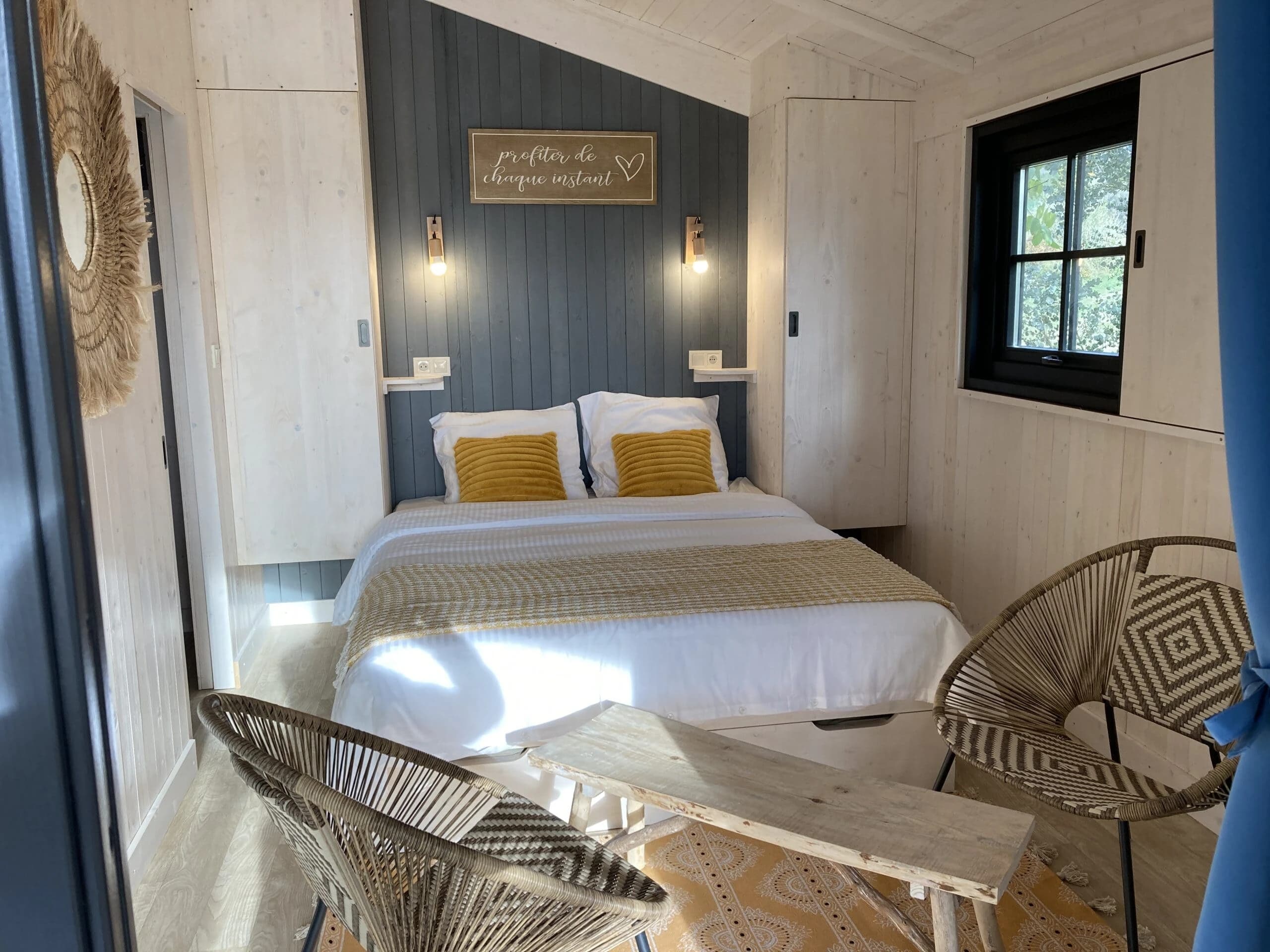 Photo Lodge sur pilotis Miel et Coton n°10