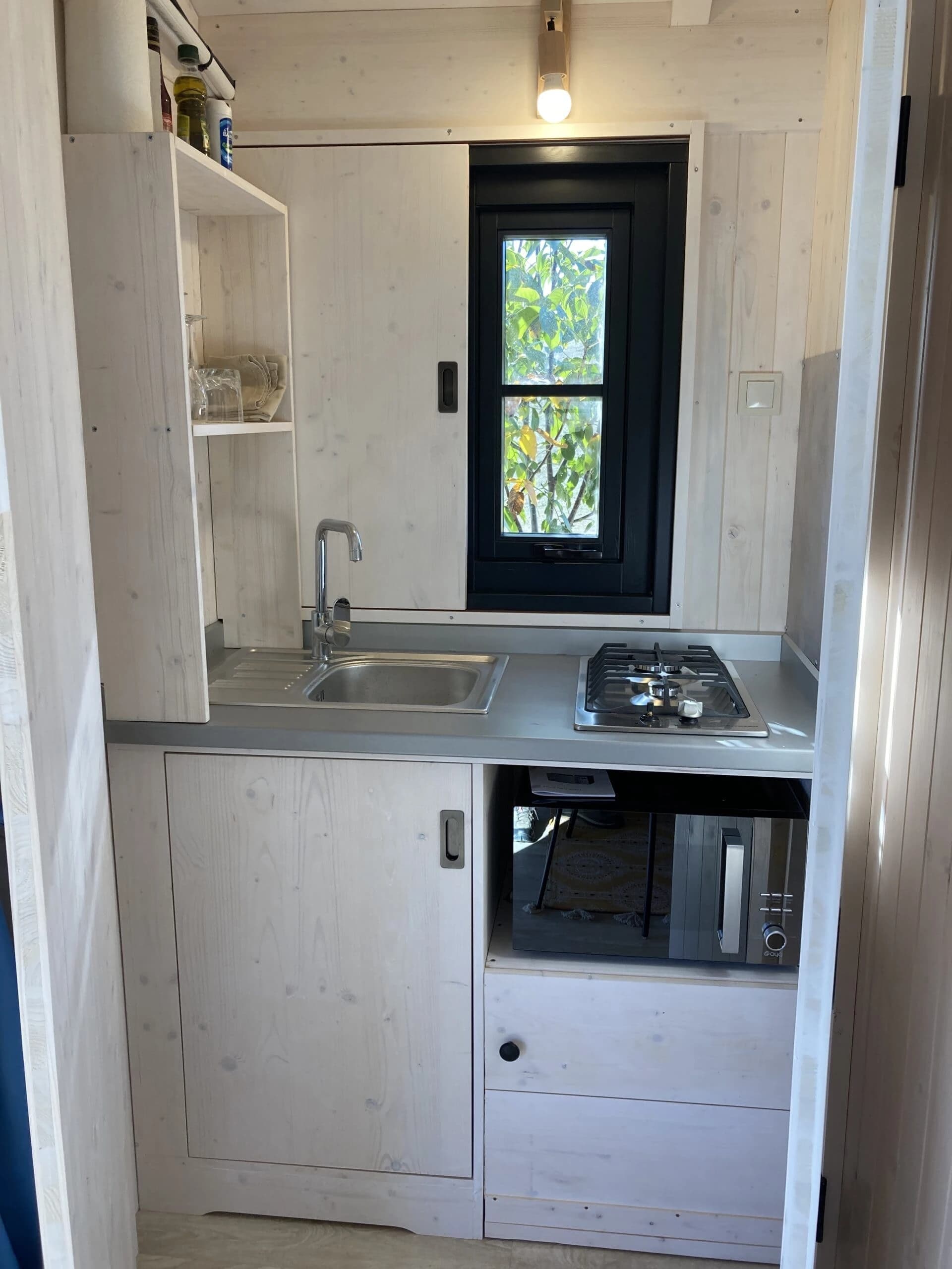 Photo Lodge sur pilotis Miel et Coton n°12