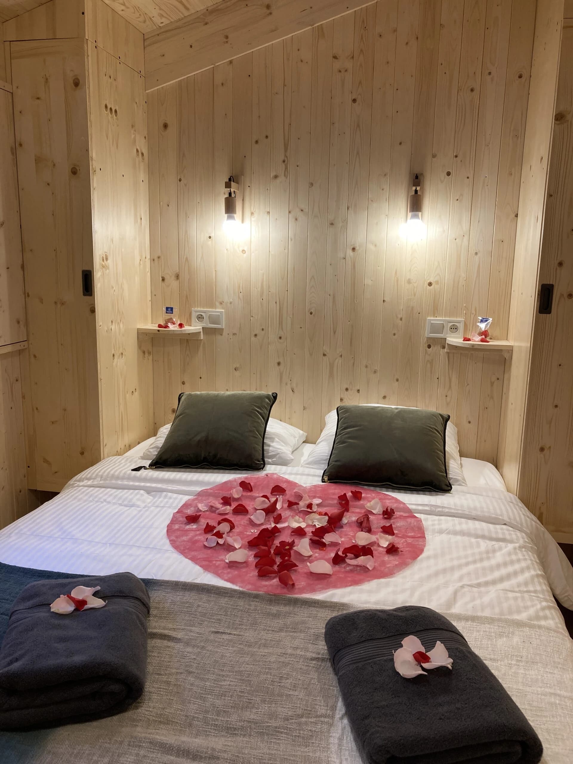 Photo La cabane dans les bois Dame du Château n°6