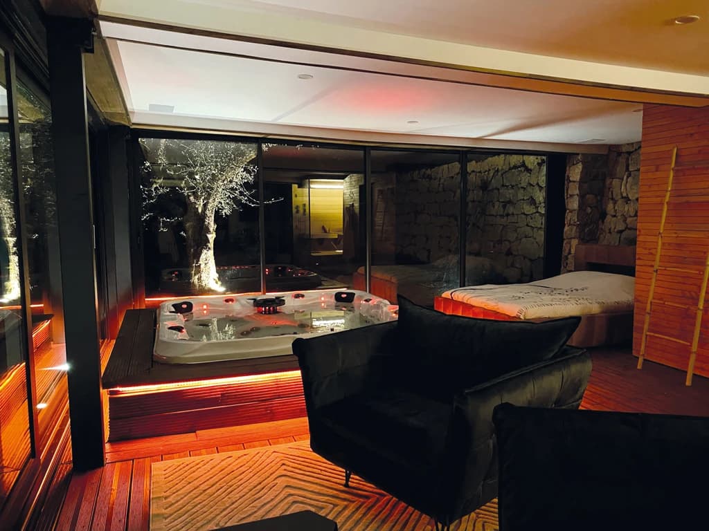 Photo Le Mas des Oliviers - La Suite Bien-Être n°2