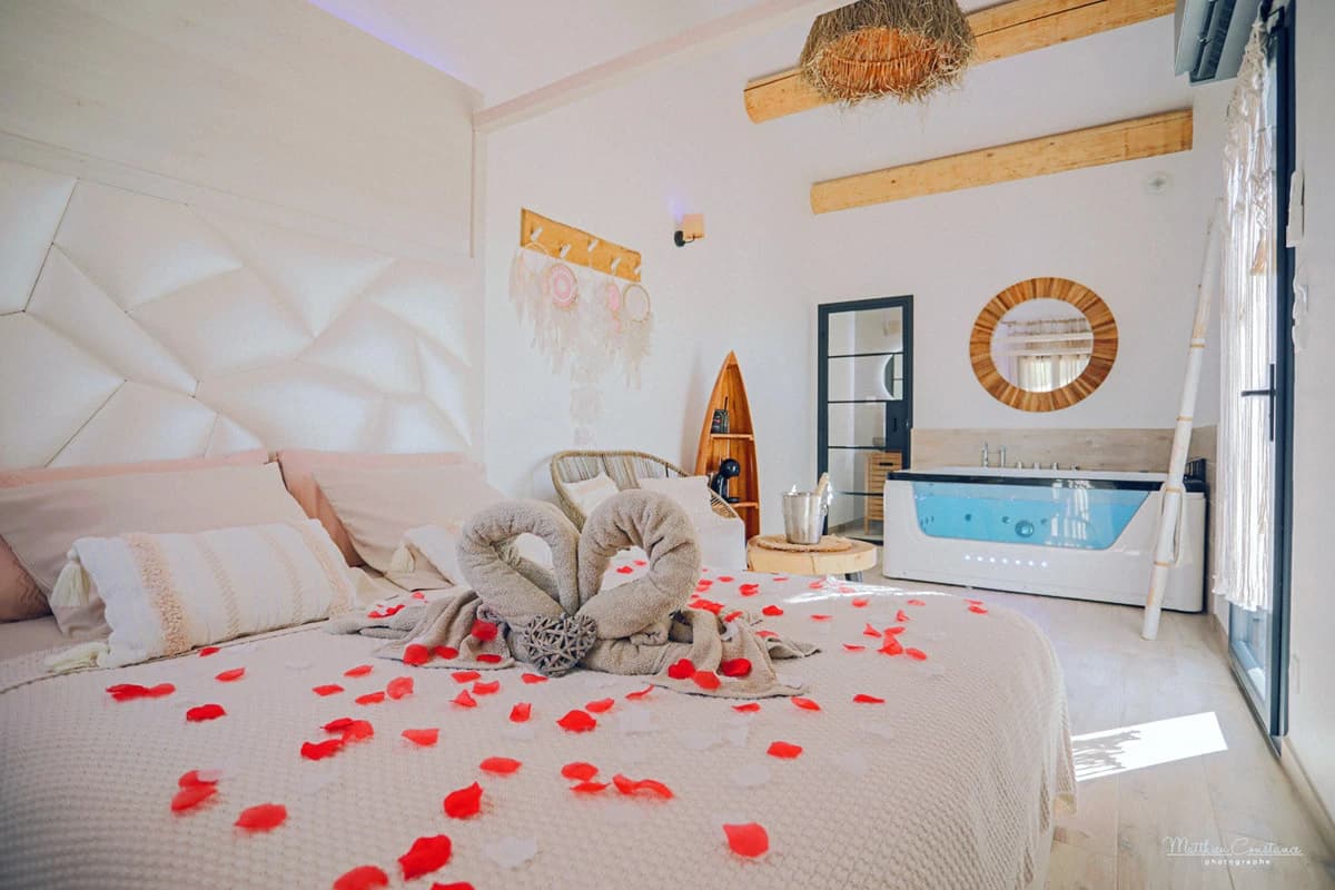 Photo Villa Cocoon - Love Room & Spa n°0