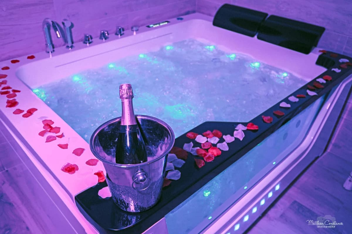 Photo Villa Cocoon - Love Room & Spa n°4
