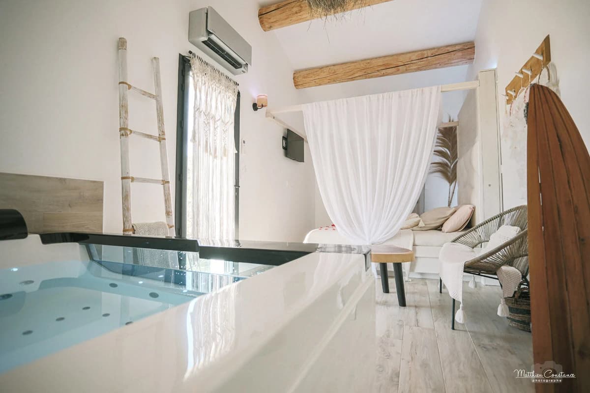 Photo Villa Cocoon - Love Room & Spa n°5