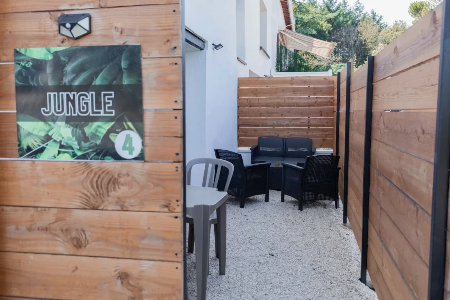 Photo L'expérience Love Room jungle n°5