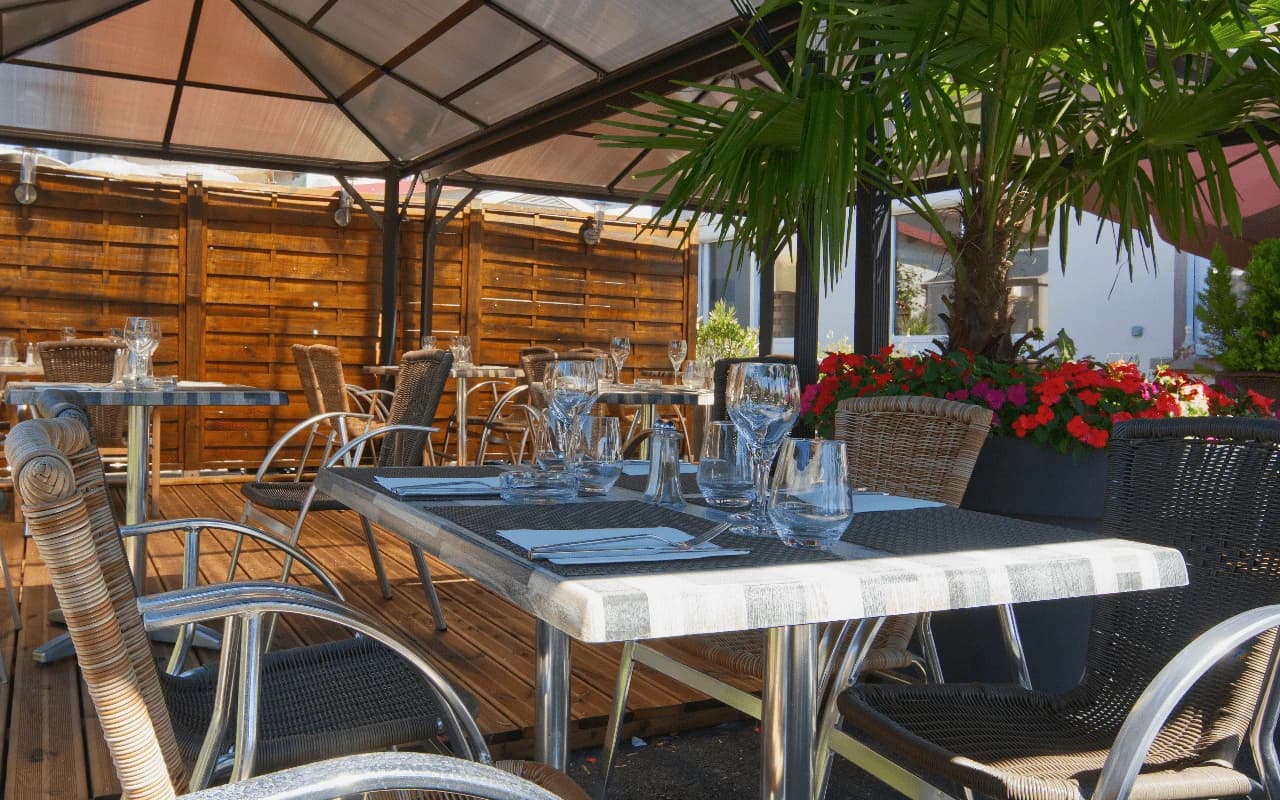 Photo Hostellerie du Centrotel et Spa n°1