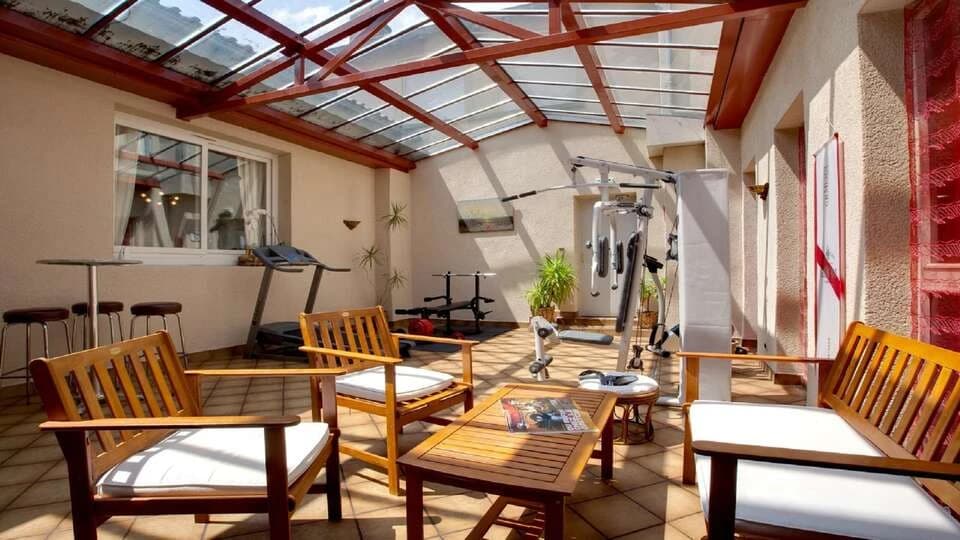Photo Hostellerie du Centrotel et Spa n°3