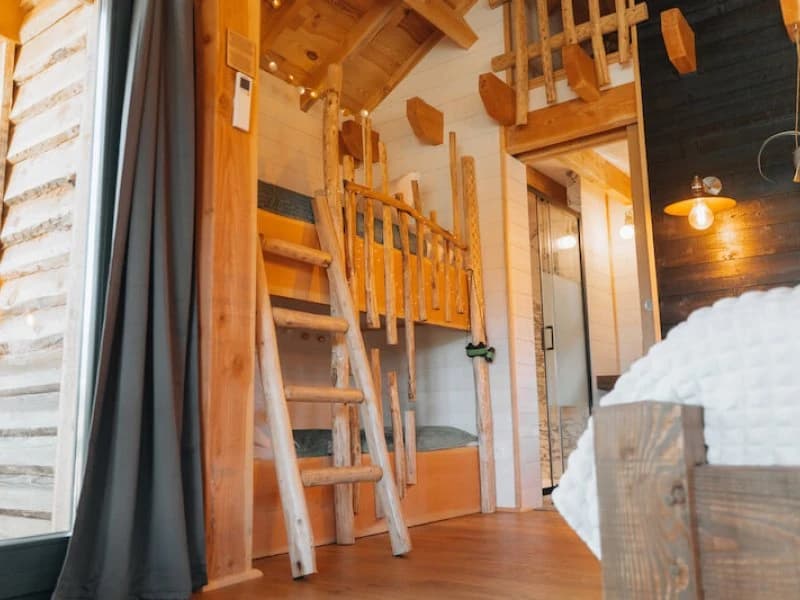 Photo Cabanon Perché à Château de Memanat n°3