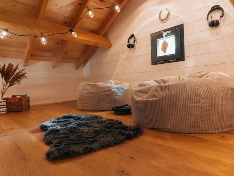 Photo Cabanon Perché à Château de Memanat n°7