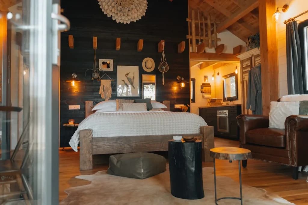 Photo Cabanon Perché à Château de Memanat n°8