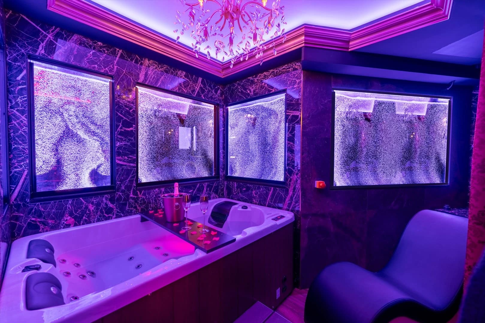 Photo Love & Sex Room - Love room La Marquise n°2
