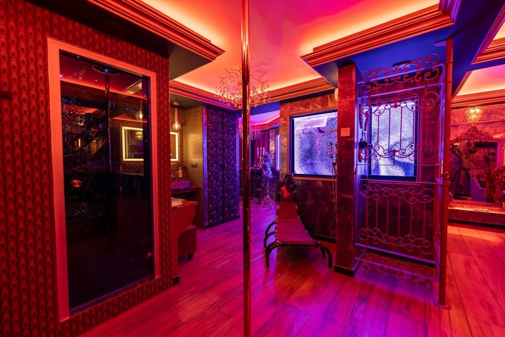 Photo Love & Sex Room - Love room La Marquise n°3