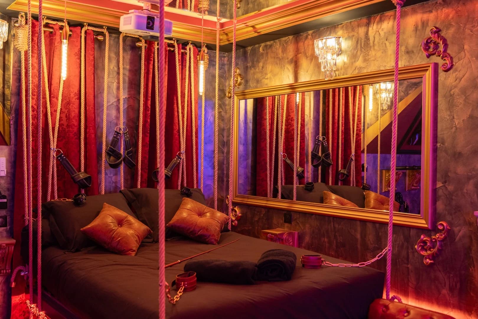 Photo Love & Sex Room - Love room La Marquise n°6
