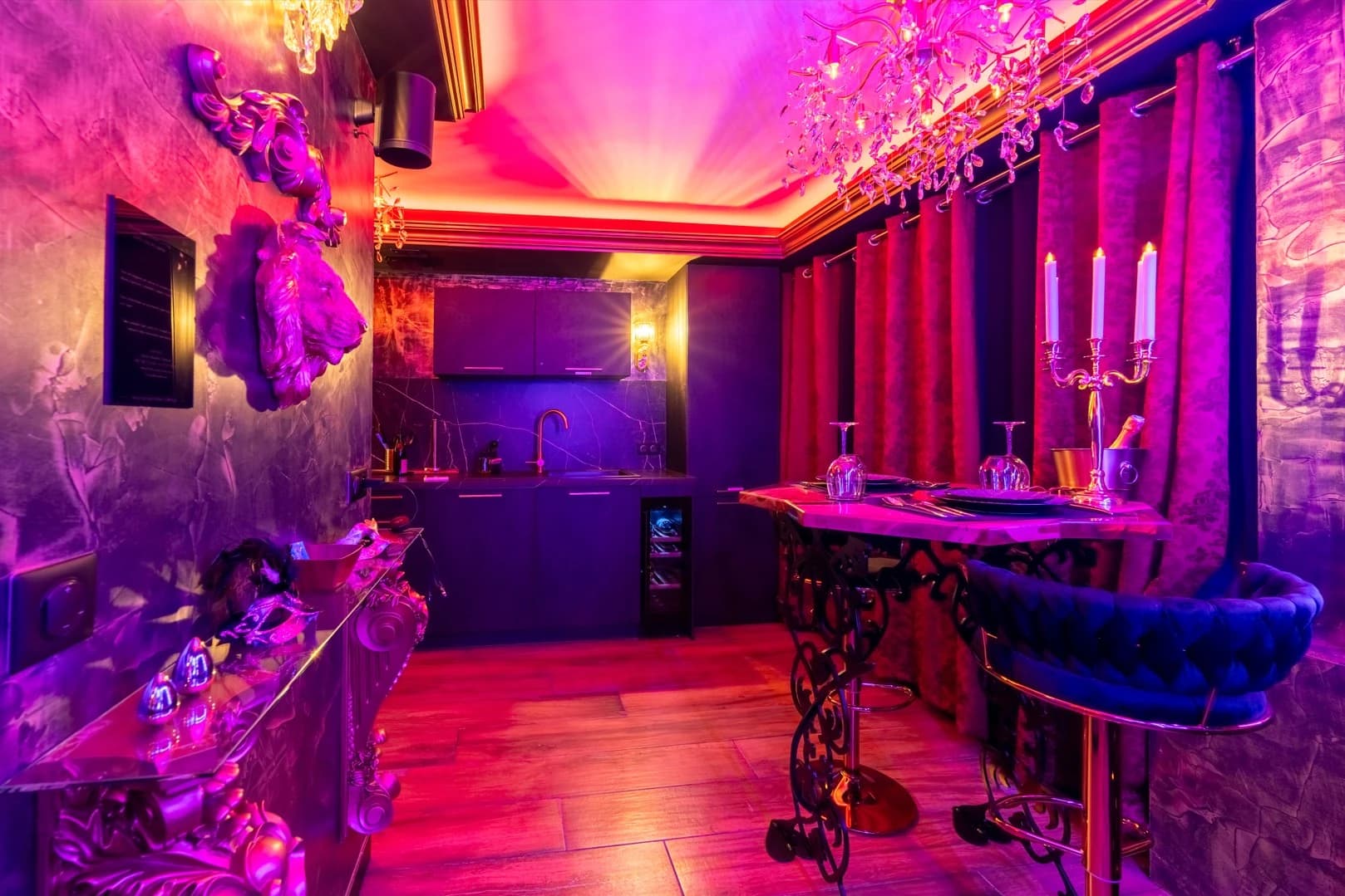 Photo Love & Sex Room - Love room La Marquise n°7