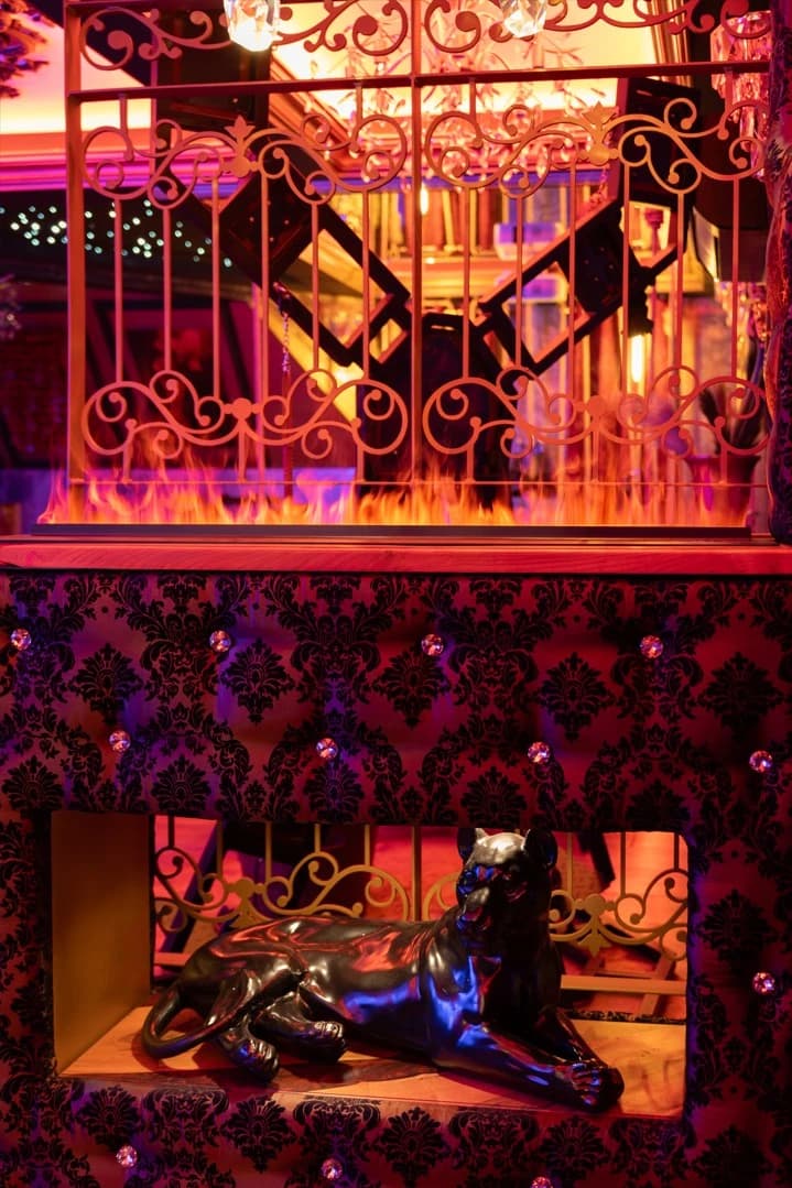 Photo Love & Sex Room - Love room La Marquise n°9