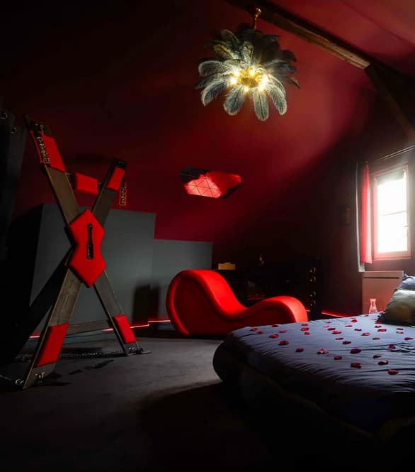 Photo Urban spa - Loveroom 3 Nuances de Plaisirs n°0