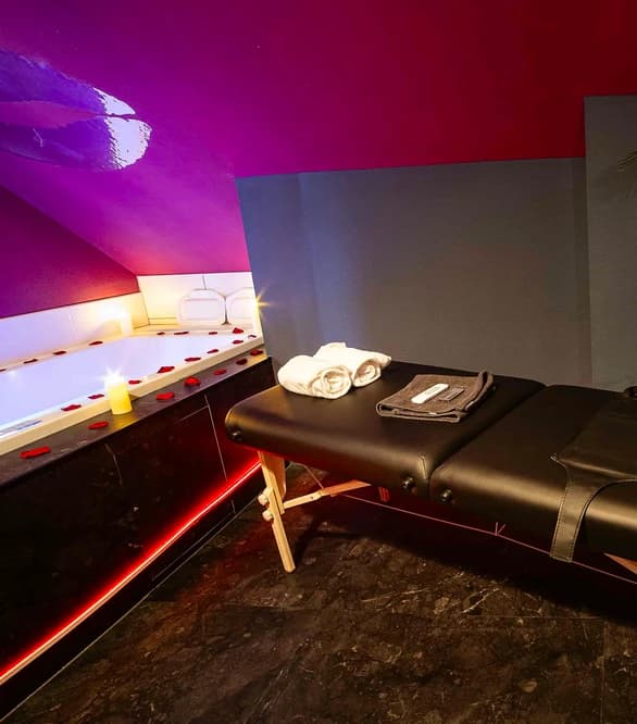 Photo Urban spa - Loveroom 3 Nuances de Plaisirs n°3